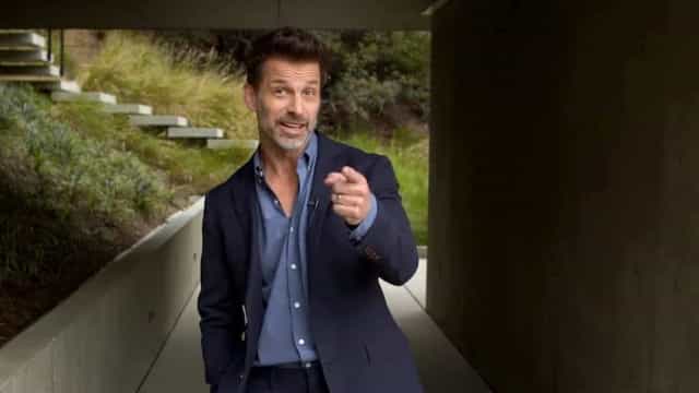 Zack Snyder diz que ‘Army of The Dead’ usou 100 barris de sangue cenográfico