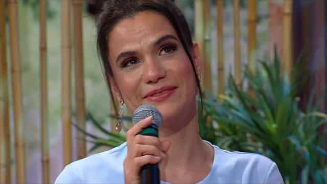 Gilmelândia substitui Thaeme em júri do Revelações Brasil