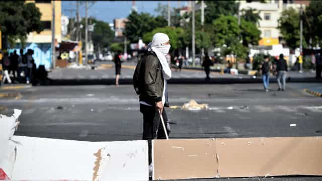 Cali, epicentro dos protestos na Colômbia, vê eclodir embates entre classe média e indígenas