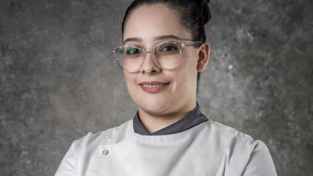 Ana Gabi não consegue concluir prato e é eliminada do Mestre do Sabor