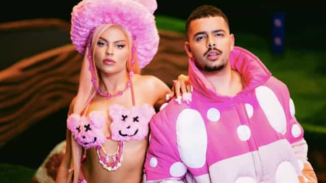 Pedro Sampaio e Luísa Sonza reclamam de limitação a hit no YouTube