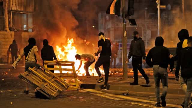 Em dia de maior bombardeio de Israel contra Gaza, conflito se espalha na Cisjordânia