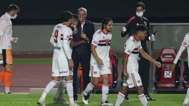 São Paulo volta à final do Paulista em busca de encerrar jejum de 9 anos sem títulos