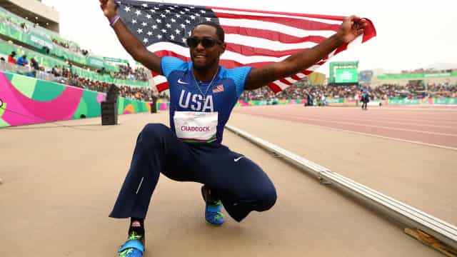 Campeão do Pan é suspenso por não ser encontrado para teste surpresa de doping