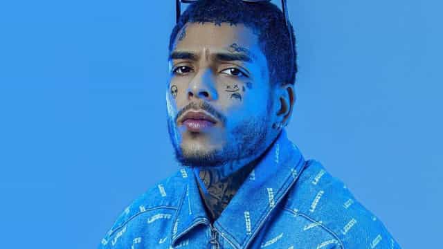 MC Kevin foi autuado por porte de drogas em blitz em 2020