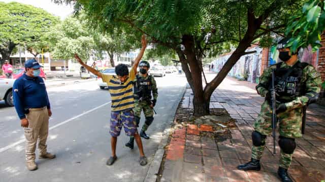 Possível assassinato de narcotraficante eleva tensão na fronteira entre Colômbia e Venezuela