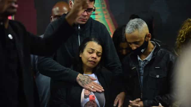 Mãe de MC Kevin diz que filho deixa saudade, amor e carinho