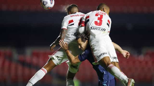 São Paulo avança na Libertadores após Sporting Cristal bater Rentistas