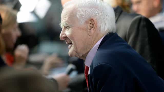 Livro póstumo de John Le Carré, mestre do suspense, será publicado neste ano