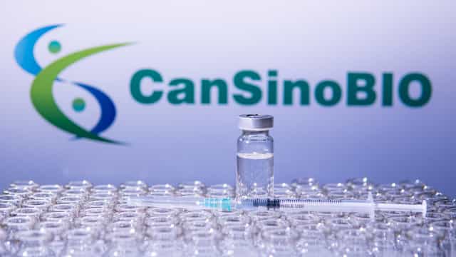 Covid-19: empresa chinesa entra com pedido de autorização para vacina