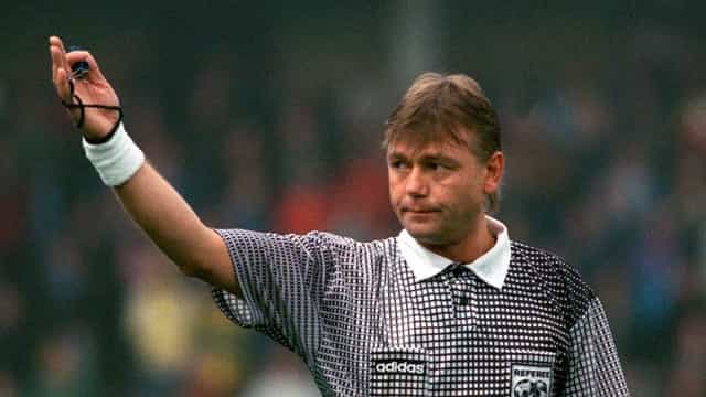 Morre Sándor Puhl, árbitro da final da Copa de 1994 entre Brasil e Itália