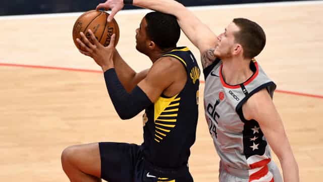 Wizards atropelam Pacers e garantem última vaga do Leste nos playoffs da NBA
