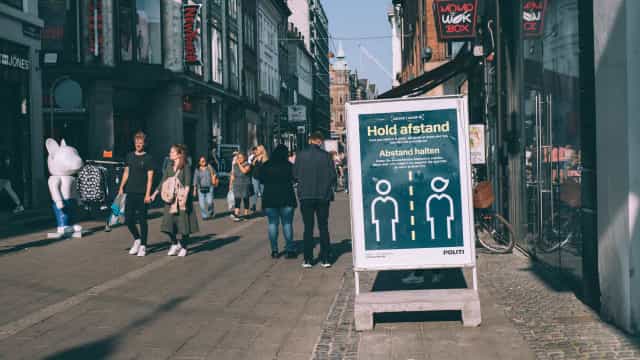 Dinamarqueses poderão ‘furar fila’ se optarem por vacina da AstraZeneca