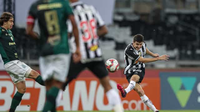 Atlético-MG empata com América-MG e conquista Campeonato Mineiro