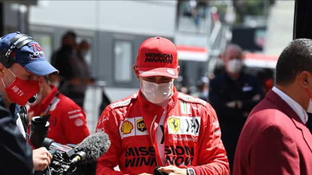 Problema no câmbio impede pole position Charles Leclerc de disputar GP de Mônaco