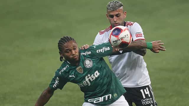 São Paulo e Palmeiras decidem o título do Paulistão no Morumbi