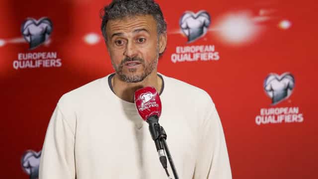 Sem Sergio Ramos e jogadores do Real, Luis Enrique convoca Espanha para Eurocopa