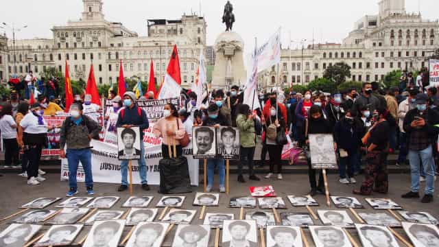 A duas semanas do 2º turno, atentado deixa ao menos 14 mortos no Peru