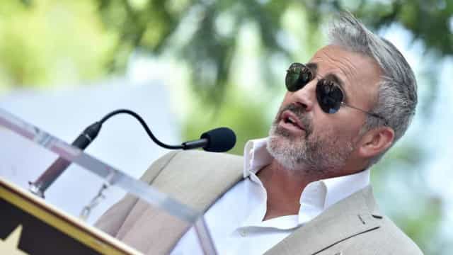 Pai de Matt LeBlanc diz que não fala com filho há nove anos