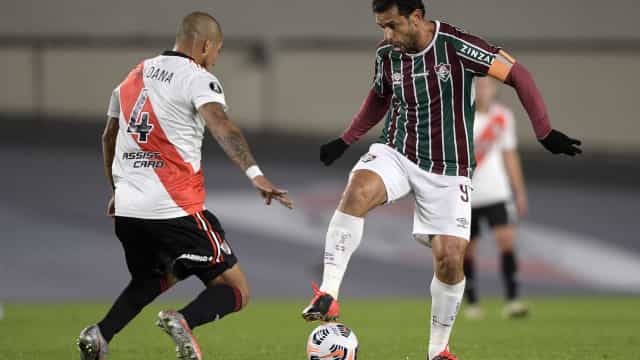 Libertadores: Fluminense derrota River e se classifica para oitavas