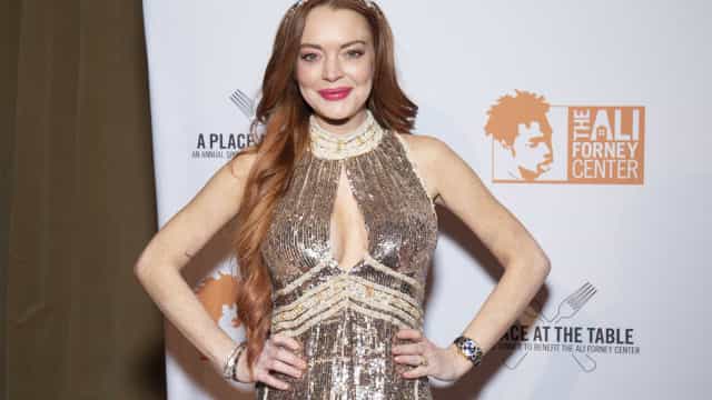 Lindsay Lohan voltará a atuar em comédia romântica de Natal