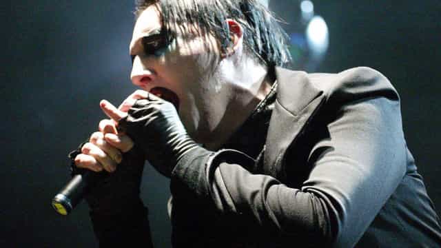 Marilyn Manson é acusado de abuso sexual e ameaça em novo processo
