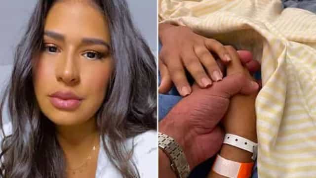 Simone, da dupla com Simaria, mostra foto em hospital e preocupa fãs