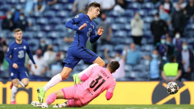 Após perder jogo por causa de prova, alemão Kai Havertz vira herói do Chelsea