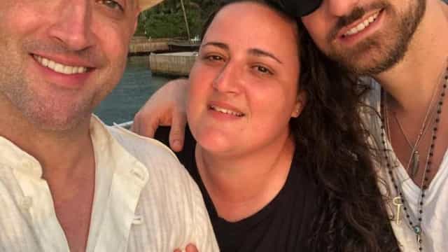 ‘Não ponha em sua boca o nome do meu irmão’, diz irmã de Paulo Gustavo para Bolsonaro