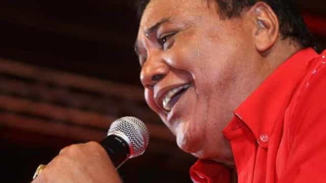 Cantor Dominguinhos do Estácio, de ‘Liberdade, Liberdade’, morre no Rio