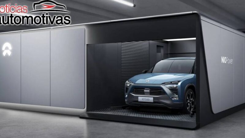 Renault considera retomar troca de bateria após sucesso da NIO