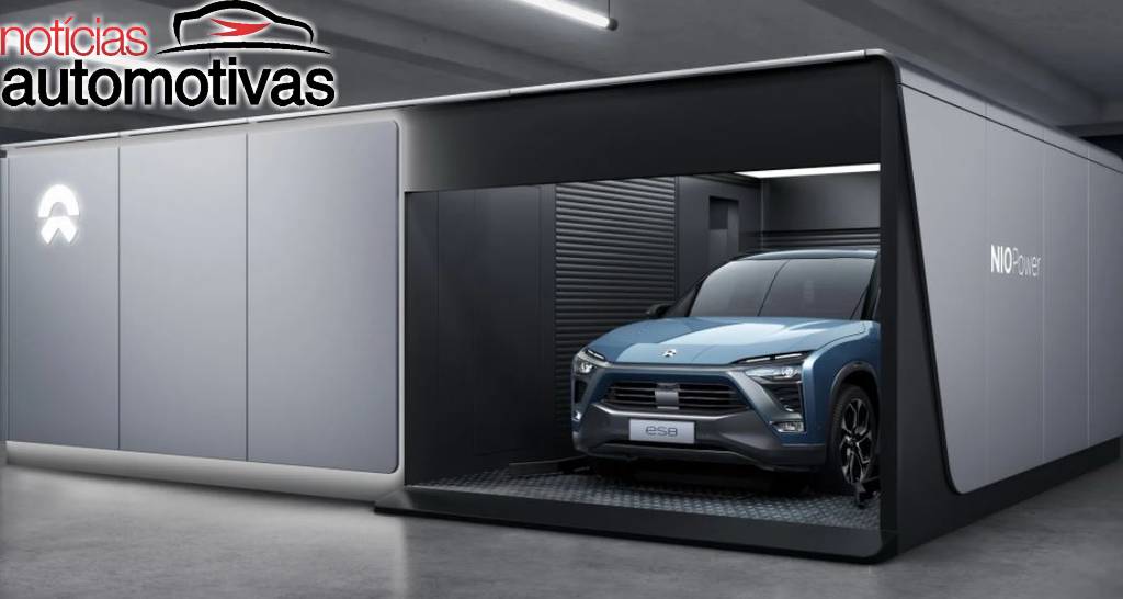 Renault considera retomar troca de bateria após sucesso da NIO