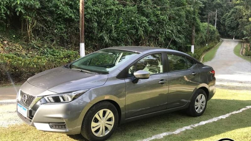 Avaliação Novo Nissan Versa Sense: sejam bem-vindos à simplicidade