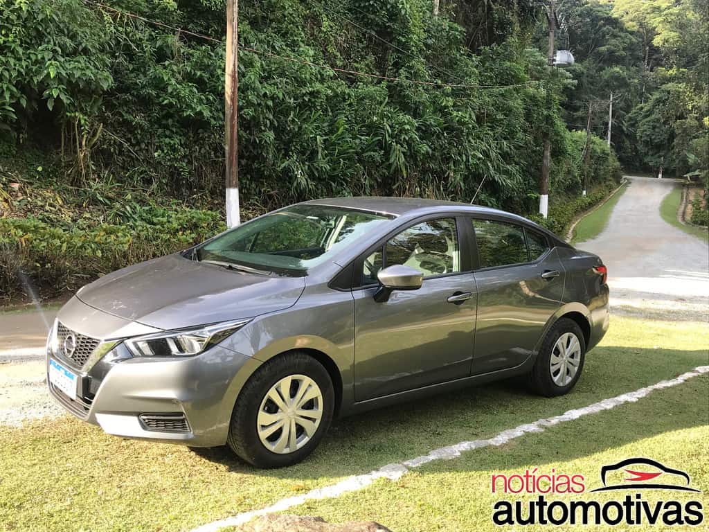 Avaliação Novo Nissan Versa Sense: sejam bem-vindos à simplicidade