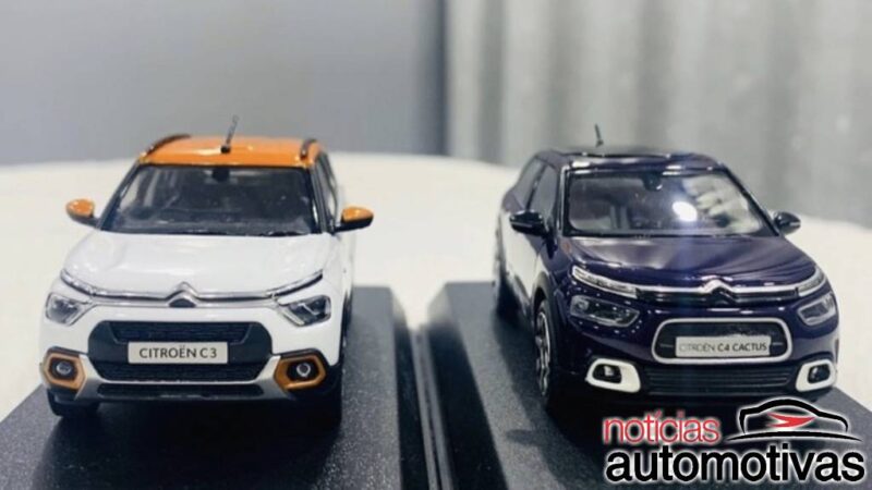 Novo C3 Sporty e C4 Cactus: Dupla conseguirá acelerar Citroën?