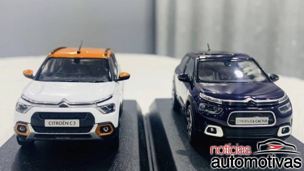 Novo C3 Sporty e C4 Cactus: Dupla conseguirá acelerar Citroën?