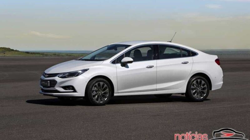 Cruze 2017: motor, consumo, preços, desempenho, fotos, versões