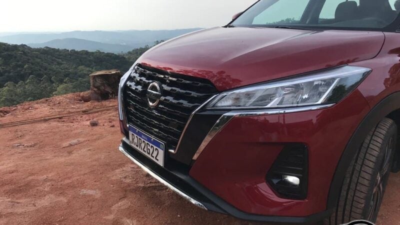 Avaliação Kicks 2022: visual retocado, mas continua sem pressa