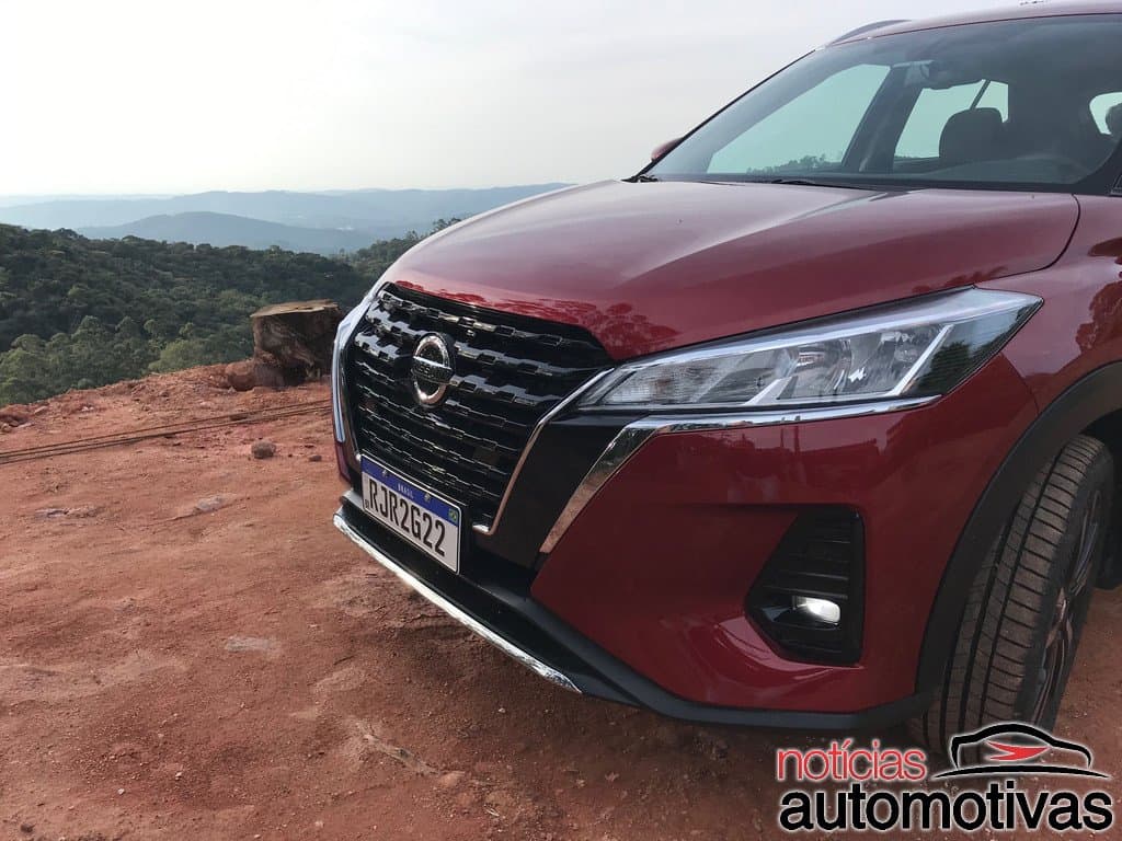 Avaliação Kicks 2022: visual retocado, mas continua sem pressa