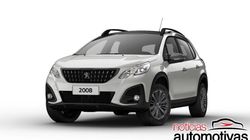 Peugeot 2008 Skywalker tem 310 unidades a partir de R$ 121.990