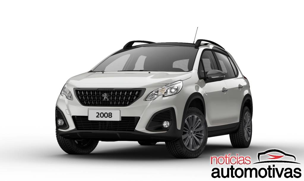 Peugeot 2008 Skywalker tem 310 unidades a partir de R$ 121.990