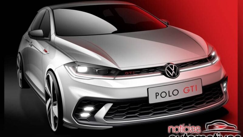 Volkswagen Polo GTI 2022 será antecipado no evento de Wörthersee