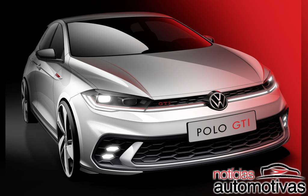 Volkswagen Polo GTI 2022 será antecipado no evento de Wörthersee