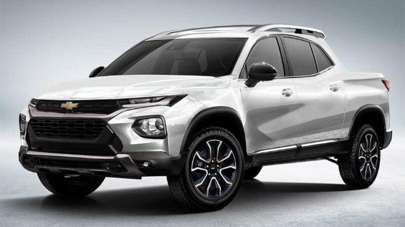 GM confirma produção de rival da Fiat Toro em São Caetano do Sul