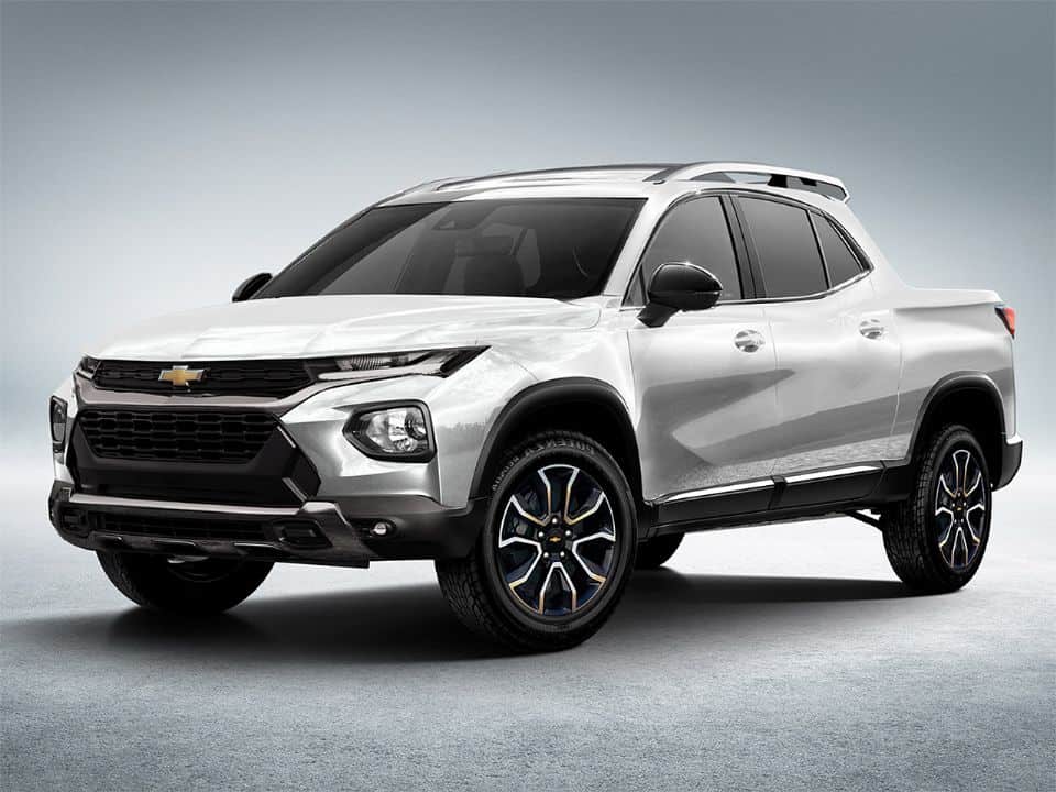 GM confirma produção de rival da Fiat Toro em São Caetano do Sul