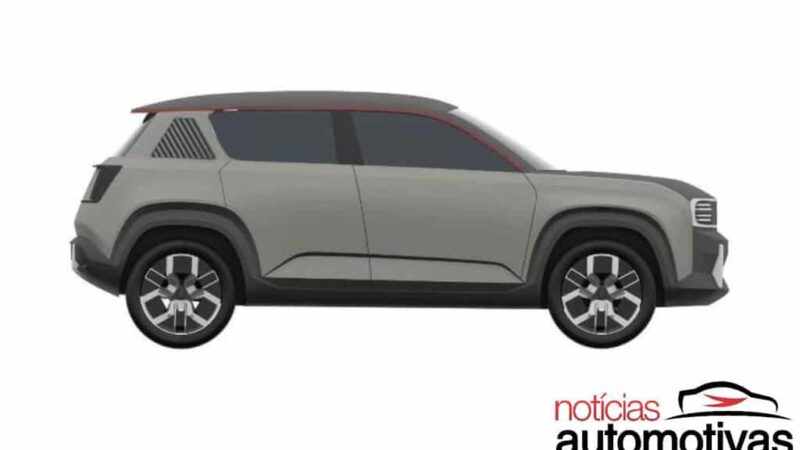 Renault 4 Concept será crossover elétrico mais barato que Zoe