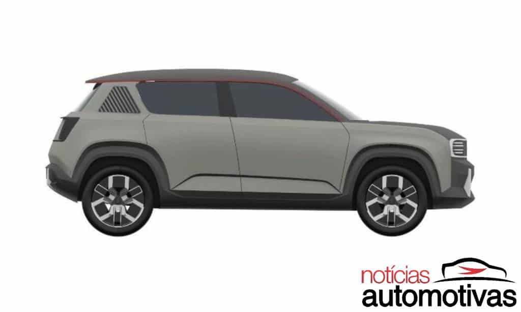 Renault 4 Concept será crossover elétrico mais barato que Zoe