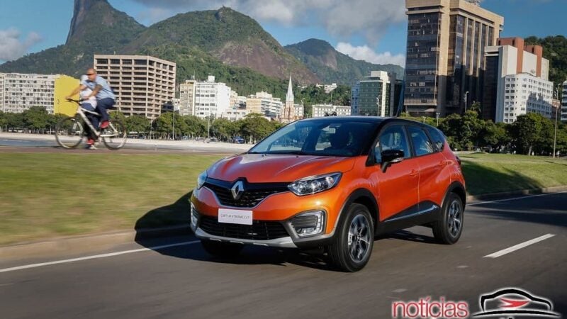 Captur 2018: detalhes, preços, motor, consumo, ficha técnica