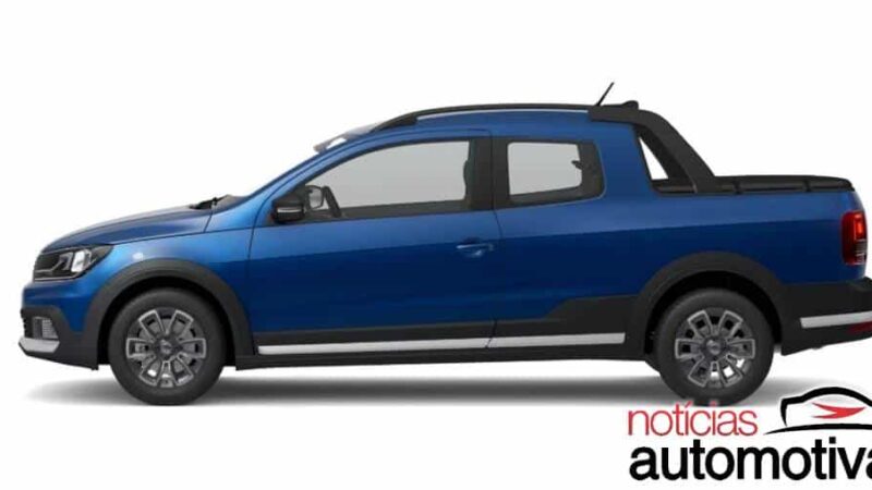 Volkswagen sobe preços da Saveiro em maio