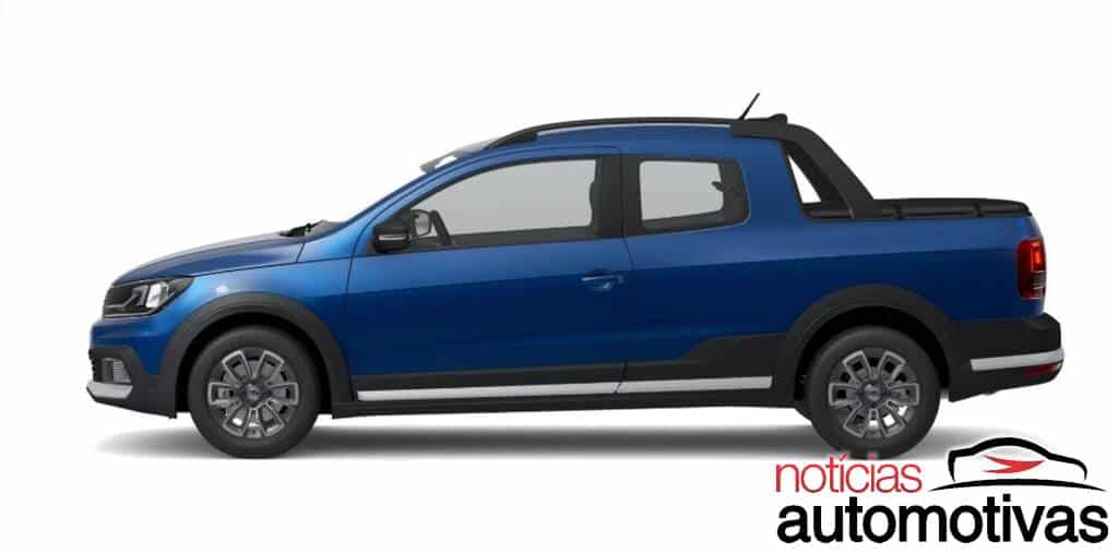 Volkswagen sobe preços da Saveiro em maio